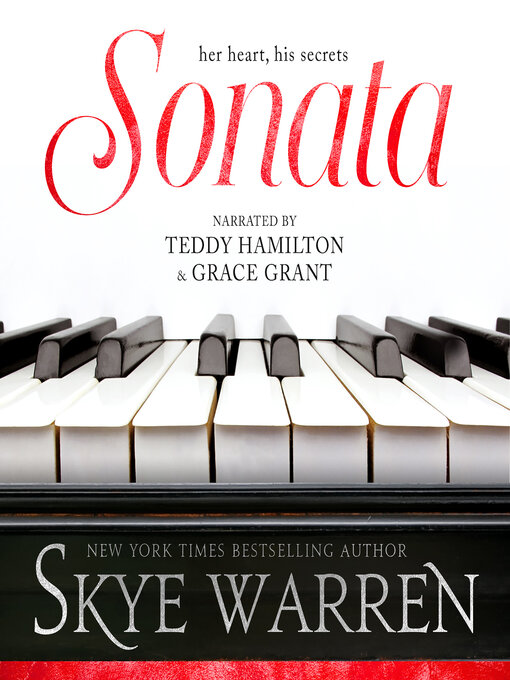 Title details for Sonata by Skye Warren - Wait list